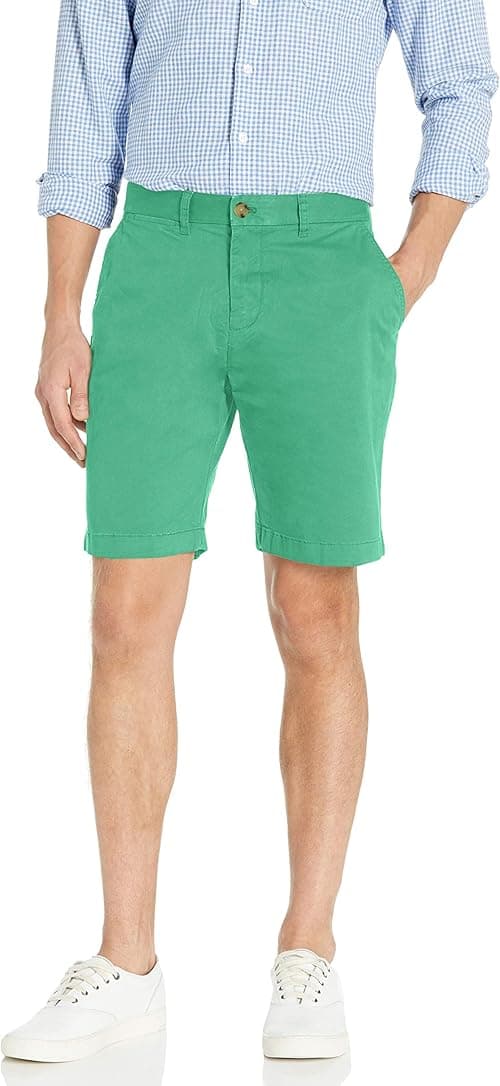 Tommy Hilfiger Men's Casual Stretch Chino Shorts on Amazon.ae - Price Tracker