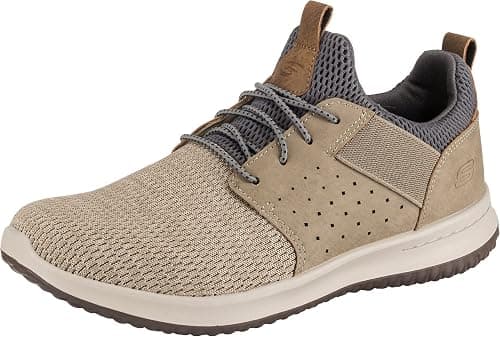 Skechers Delson-Camden mens Sneaker on Amazon.ae - Price Tracker