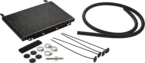 Hayden Automotive 678 Rapid-Cool Plate And Fin Transmission Cooler on Amazon.ae - Price Tracker