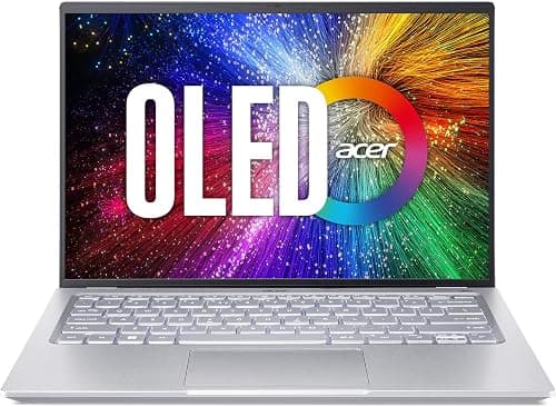 Acer Swift 3 OLED Intel Evo Thin & Light Laptop | 14" OLED 2880x1800 | Intel Core i7-12700H | Intel Iris Xe Graphics | 16GB LPDDR5 | 1TB SSD |Wi-Fi 6E | Windows 11 Home | SF314-71-75MW, Gray على Amazon.ae - متتبع الأسعار