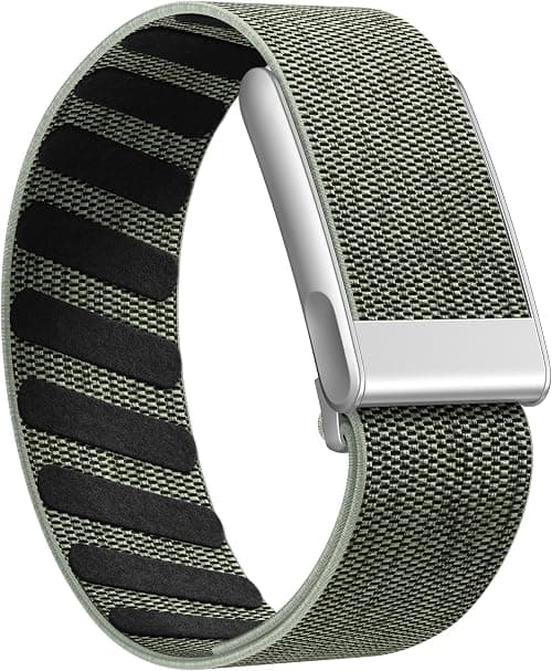 Getino Sport Band Compatible with Whoop 5.0 Bands One, Peak and Life/MG, Breathable Adjustable Elastic Replacement Soft Nylon Strap Accessories for Whoop Band 5.0 Fitness Tracker on Amazon.ae - Price Tracker