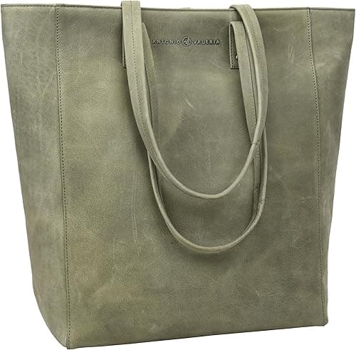 ANTONIO VALERIA womens Ava Tote Bag (pack of 1) on Amazon.ae - Price Tracker