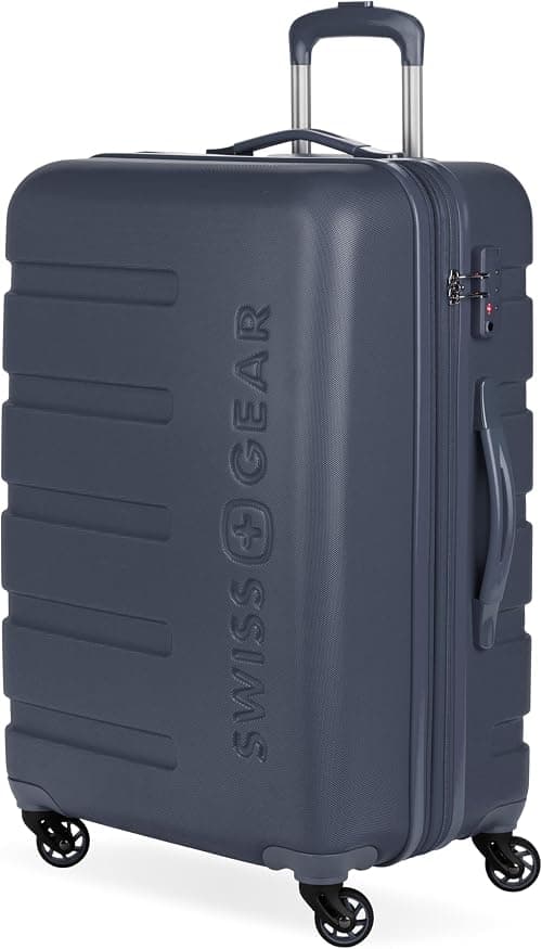 SwissGear 7366 Hardside Expandable Luggage with Spinner Wheels on Amazon.sa - Price Tracker