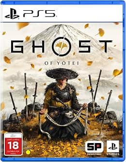 PlayStation 5 Ghost of Yotei - UAE Version - Amazon.ae Price Tracker