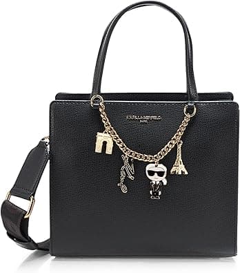KARL LAGERFELD womens Maybelle Choupette Satchel on Amazon.ae - Price Tracker