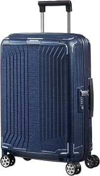 Samsonite Lite-Box Case, Deep Blue, 55 cm, Classic on Amazon - Best Deal Finder