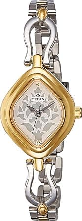 Titan Karishma Analog Shaped Watch for Women's على Amazon.ae - متتبع الأسعار