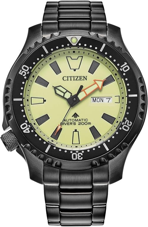 Citizen Men's Promaster Dive Fugu on Amazon.ae - Price Tracker