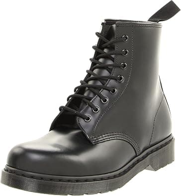 Dr Martens Unisex 1460 Mono Boots on Amazon - Best Deal Finder