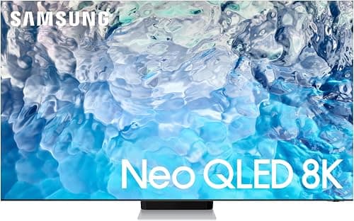 Samsung 75 Inch Neo QLED TV, QN900B, 8K, Mini LED, Quantum Matrix Technology Pro, Infinity Screen, Dolby Atmos, Tizen Smart TV, QA75QN900BUXZN (2022 - UAE Version) on Amazon.ae - Price Tracker