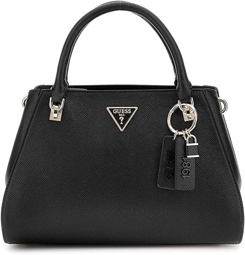 GUESS Womens Noelle Luxury Satchel Handbag on Amazon.ae - Price Tracker