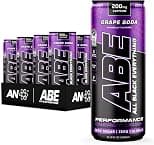 Applied Nutrition ABE Ultimate Pre Workout Food Supplement, Grape Soda, 21 Piece - Amazon.ae Price Tracker
