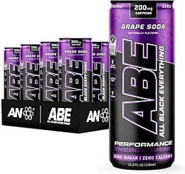 Applied Nutrition ABE Ultimate Pre Workout Food Supplement, Grape Soda, 21 Piece - Amazon.ae Price Tracker