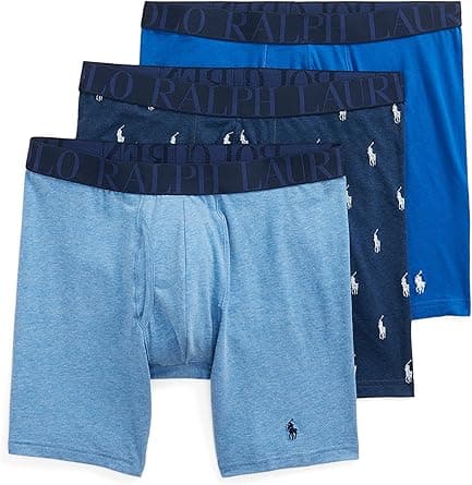 POLO RALPH LAUREN Men's B-CFW-BBRIEF2-P3 Briefs on Amazon.ae - Price Tracker