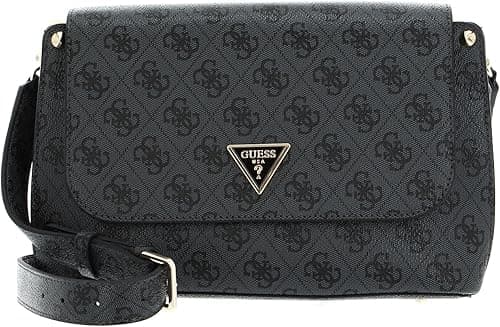 GUESS Womens Meridian Crossbody - Flap Handbag (pack of 1) on Amazon.ae - Price Tracker