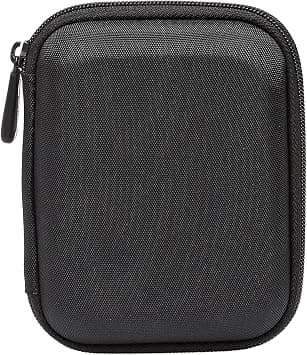 Amazon Basics Small Hard Shell Carrying Case for My Passport Essential External Hard Drive - Amazon.sa Price Tracker