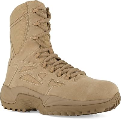 Reebok Work Duty Men's Rapid Response Tactical Boot on Amazon - Best Deal Finder