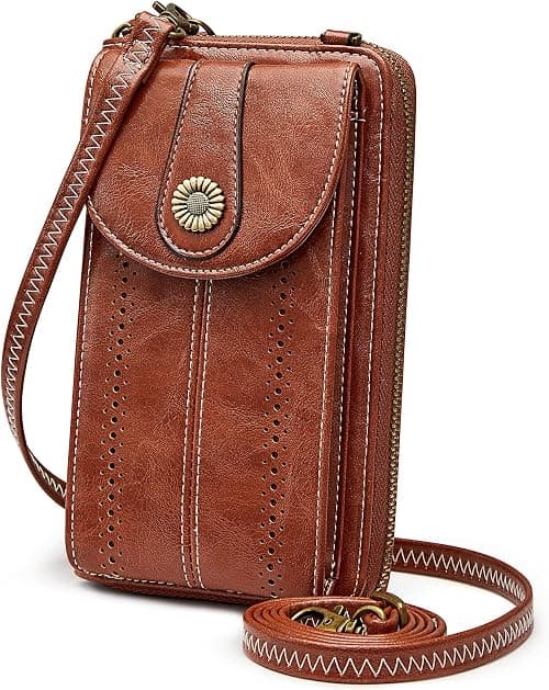 S-ZONE womens Pn21b017 Phone Purse on Amazon.ae - Price Tracker