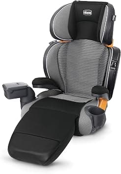 Chicco Kidfit Zip Air PlUS 2-In-1 Belt-Positioning Kids Booster Car Seat 3Y -12Y, Quantum - Amazon.ae Price Tracker