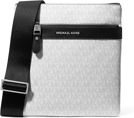 Michael Kors Mens Hudson Flat Crossbody Crossbody on Amazon.ae - Price Tracker