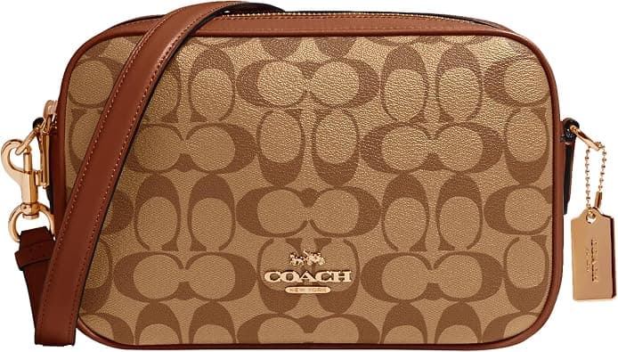COACH Unisex Jes Crossbody Crossbody on Amazon - Best Deal Finder