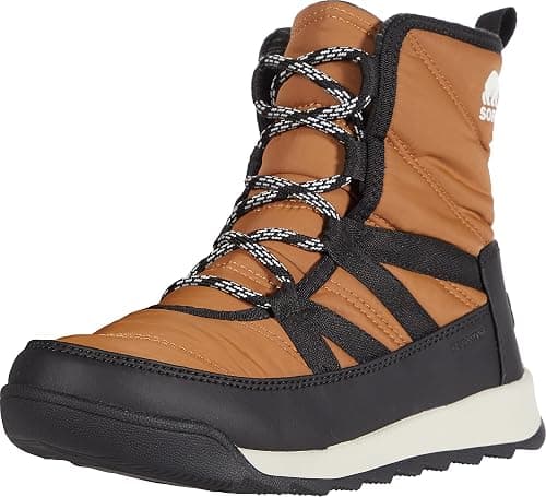 Sorel Whitney 2 Short Lace Waterproof Women's Winter Boots على Amazon.ae - متتبع الأسعار