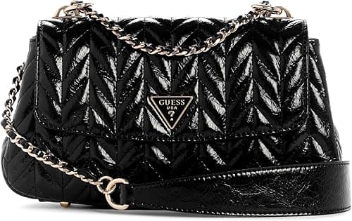 GUESS womens Cheryl Convertible Crossbody Flap Crossbody on Amazon.ae - Price Tracker