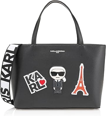 Karl Lagerfeld Paris Maybelle Tote on Amazon.ae - Price Tracker