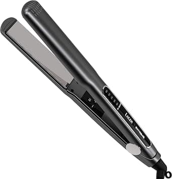 Lizze Professional Hair Straightener Extreme 250 Degrees - Amazon.sa Price Tracker