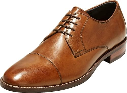 Cole Haan Lenoxford Hill Cap Toe Oxford Ford, Men's Oxford on Amazon.ae - Price Tracker