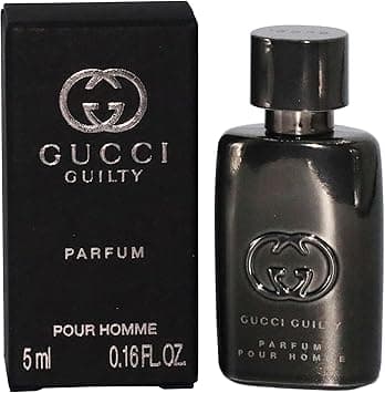 Gucci Guilty Parfum men 5 ml on Amazon.ae - Price Tracker