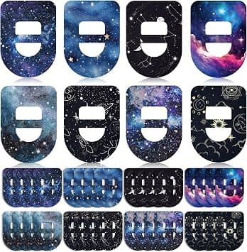 Geiserailie 32 Pack Adhesive Patches Compatible with Omnipod 5 Covers on Amazon.ae - Price Tracker