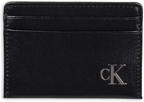 Calvin Klein Men's RFID Leather Slim Minimalist Card Case Wallet Sets on Amazon.ae - Price Tracker