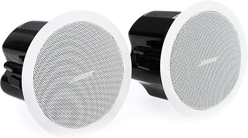 Bose Professional FreeSpace FS2C in-Ceiling Loudspeaker (Pair) - White on Amazon.ae - Price Tracker