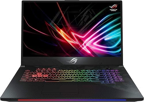 ASUS ROG Strix Scar II GL704GW Gaming Laptop (Intel i7-8750H, 16GB RAM, 512GB Nvme SSD, NVIDIA RTX 2070 8GB, 17.3" Full HD IPS 144Hz 3ms, Windows 10) Gamer Notebook Computer, 17-30.99" on Amazon - Best Deal Finder
