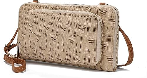 MKF Collection Crossbody bag for women Designer messenger Wristlet Wallet Clutch Purse on Amazon.ae - Price Tracker
