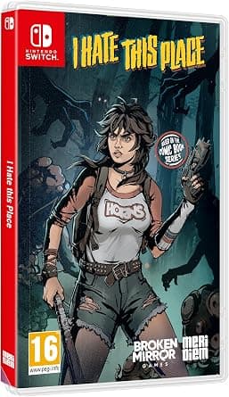 I Hate This Place Elena's Edition (Nintendo Switch) on Amazon - Best Deal Finder