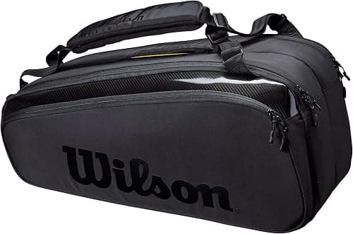Wilson Team Tennis Backpack, Holds up to 2 rackets, Blue/Grey, WR8009902001 on Amazon.ae - Price Tracker