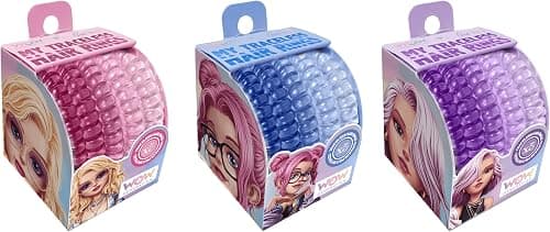 WOW Generation Hair Elastics (Colour May Vary) on Amazon.ae - Price Tracker