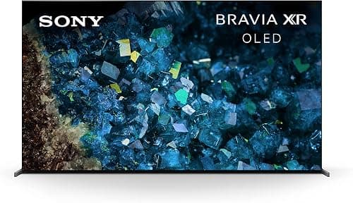 Sony A80L 83 Inch TV-XR-83A80L: BRAVIA XR OLED 4K UHD Smart Google TV - 2023 Model - UAE Version - Black on Amazon.ae - Price Tracker