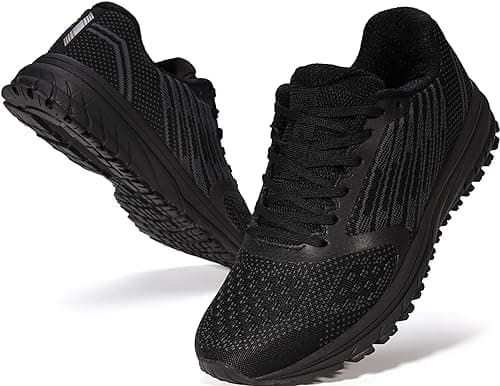 Joomra Whitin Men's Supportive Running Shoes Cushioned Lightweight Athletic Sneakers on Amazon.ae - Price Tracker