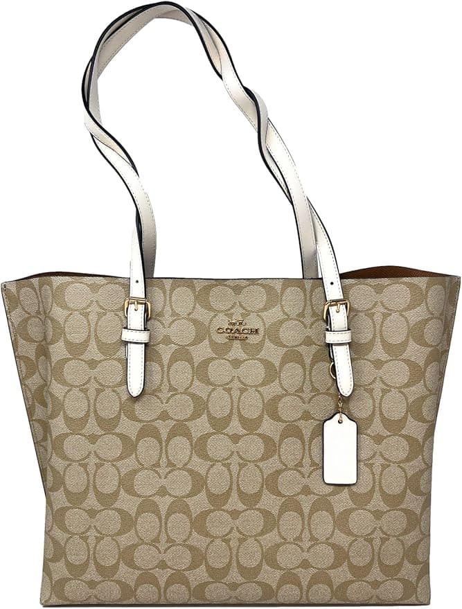 Coach Womens Mollie Tote on Amazon.ae - Price Tracker