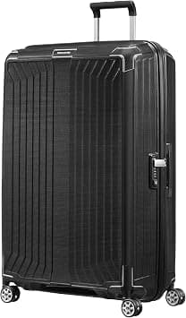 Samsonite Lite-Box Case, Black, 81 cm, Classic on Amazon.ae - Price Tracker