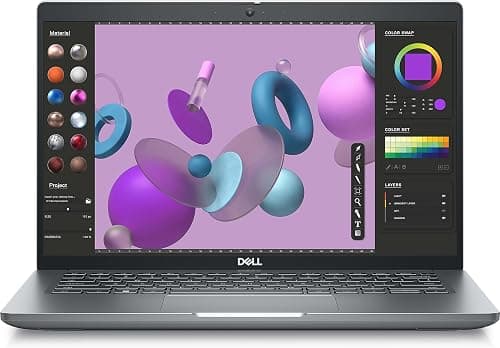 Dell Precision 3480 Workstation Laptop (2023) | 14" 1920x1080 FHD | Core i7-1355U - 256GB SSD Hard Drive - 32GB RAM | 10 cores @ 5 GHz Win 10 Pro Silver on Amazon.ae - Price Tracker