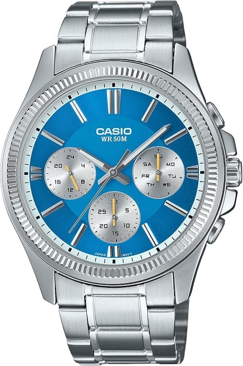 Casio Mens Analogue Quartz Watch on Amazon.sa - Price Tracker