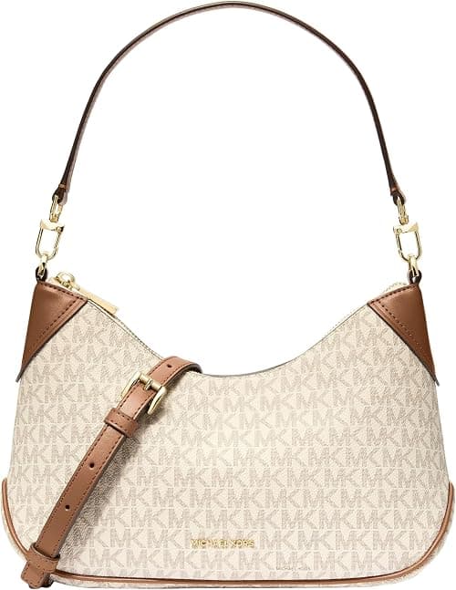 Michael Kors Womens Jet Set Shoulder Bag MD CONV POUCHETTE XBODY (pack of 1) on Amazon - Best Deal Finder