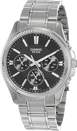 Casio Watch For Men على أمازون - دليلك لأفضل العروض