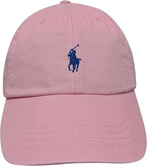 Polo Ralph Lauren Men's Chino Customized Fit Cap on Amazon.ae - Price Tracker