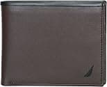 Nautica mens Pop J-class Bifold Wallet Wallet - Amazon.ae Price Tracker