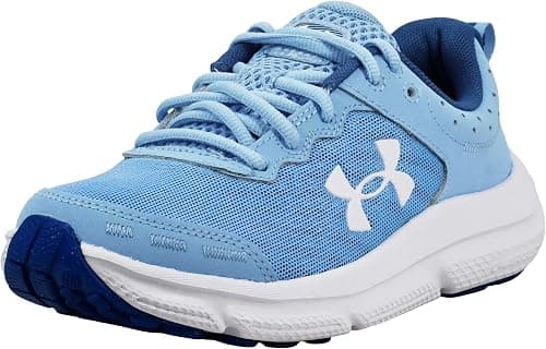 Under Armour Women's Charged Assert 10, Horizon Blue/Horizon Blue/White, 7.5 on Amazon.ae - Price Tracker